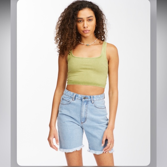 Billabong Long time Denim shorts Sweet blue
Light wash - Picture 6 of 16